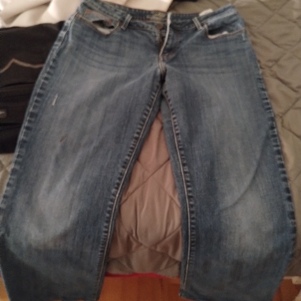 Levi's Bold Curve size 14 M